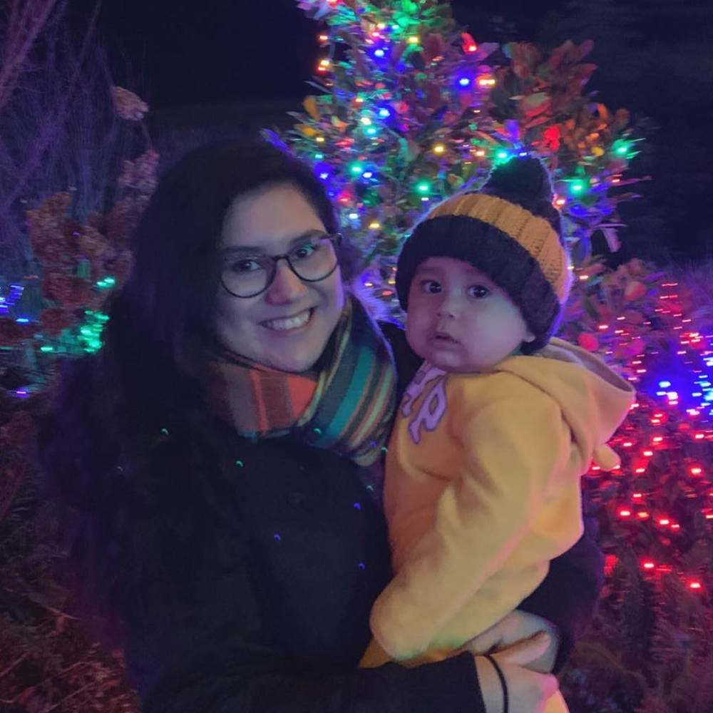 Meet your Posher, Alondra